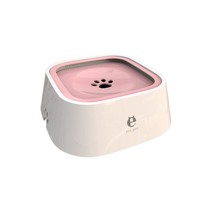 Anti-Spill Dog Water Bowl – No-Mess Hydration Bowl for Dogs
