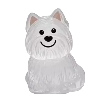 Pet Hair Keychain