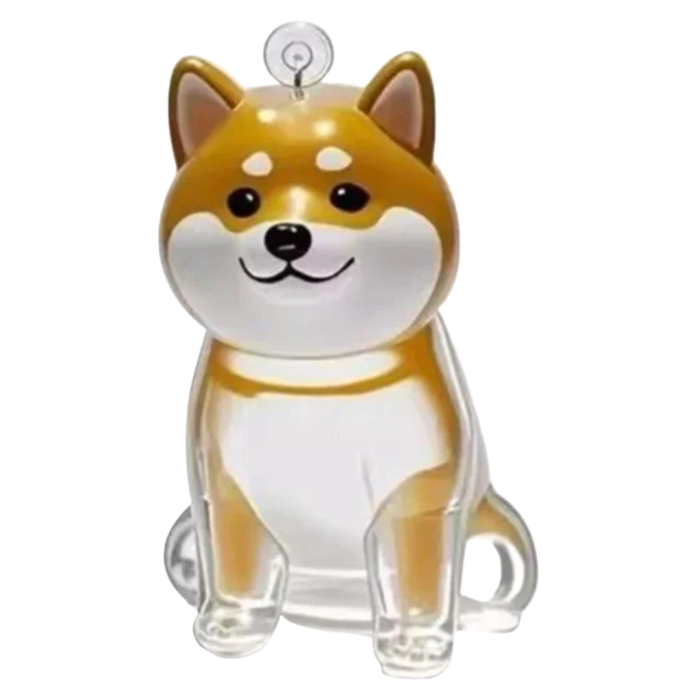 Pet Hair Keychain