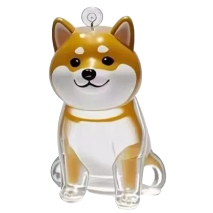 Pet Hair Keychain