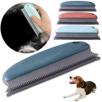 Reusable Pet Hair Remover - Removes Fur in Seconds