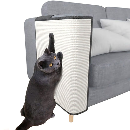 Cat Scratch Sofa Protector – Furniture Protection Pad for Cats