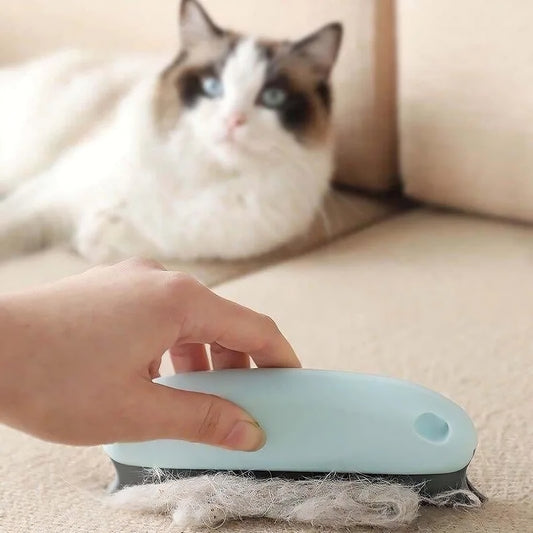 Reusable Pet Hair Remover - Removes Fur in Seconds