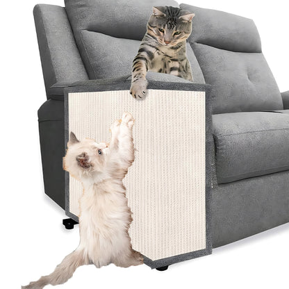 Cat Scratch Sofa Protector – Furniture Protection Pad for Cats