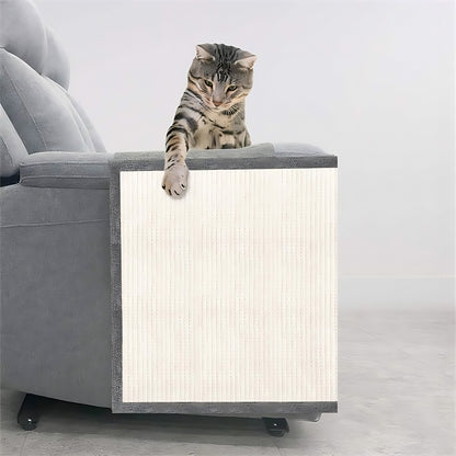 Cat Scratch Sofa Protector – Furniture Protection Pad for Cats