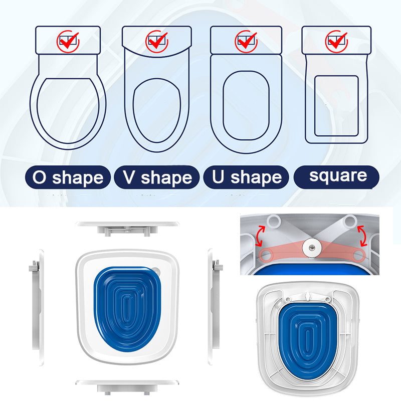 Cat Toilet Trainer – Easy Bathroom Training System for Cats