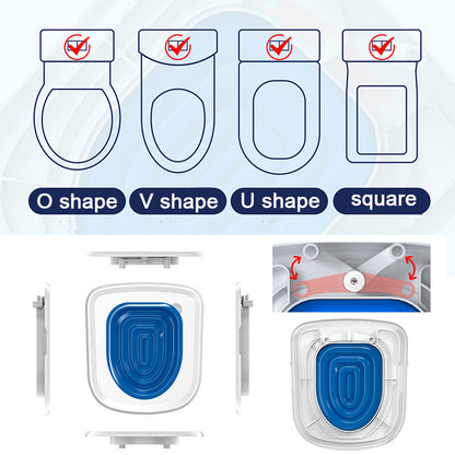 Cat Toilet Trainer – Easy Bathroom Training System for Cats