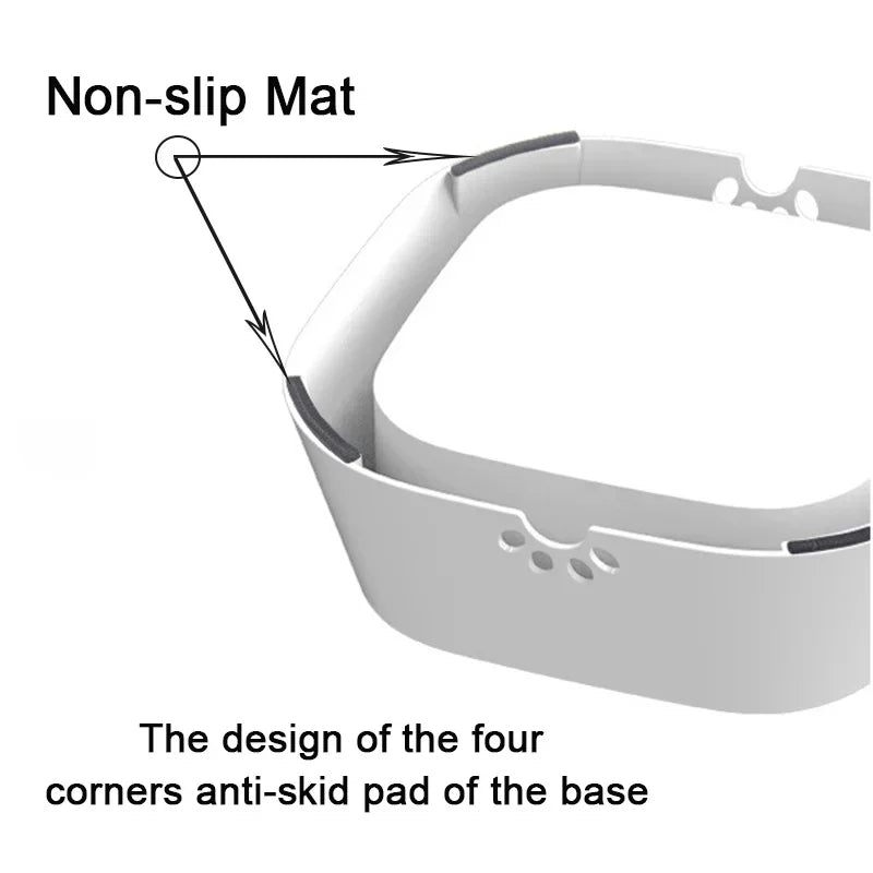 Anti-Spill Dog Water Bowl – No-Mess Hydration Bowl for Dogs