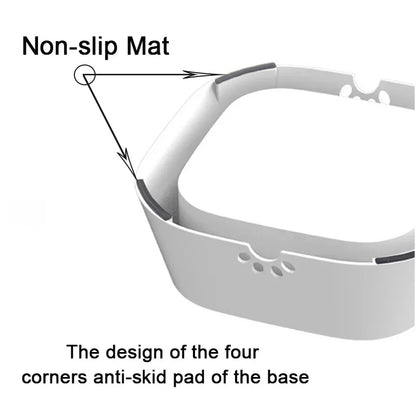 Anti-Spill Dog Water Bowl – No-Mess Hydration Bowl for Dogs