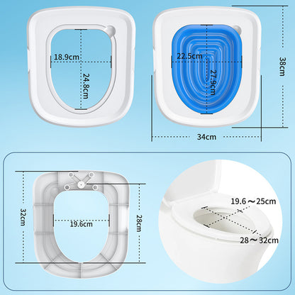Cat Toilet Trainer – Easy Bathroom Training System for Cats