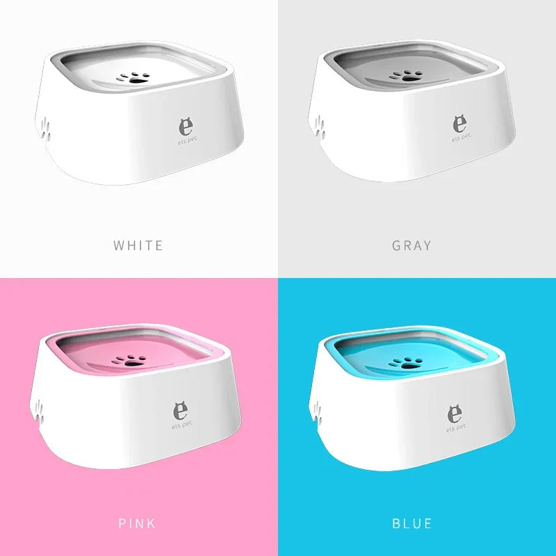 Anti-Spill Dog Water Bowl – No-Mess Hydration Bowl for Dogs