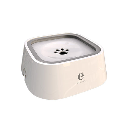 Anti-Spill Dog Water Bowl – No-Mess Hydration Bowl for Dogs